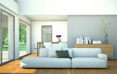 Cozy lodge for a longer stay or a city tour