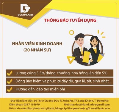 Nh? n vi? n kinh doanh 20 v 7883 tr?