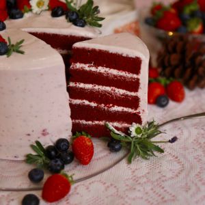 B? nh kem red velvet