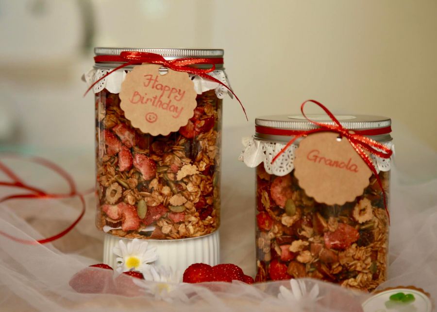 Ng 361 c 7889 c 259 n ki? ng Granola