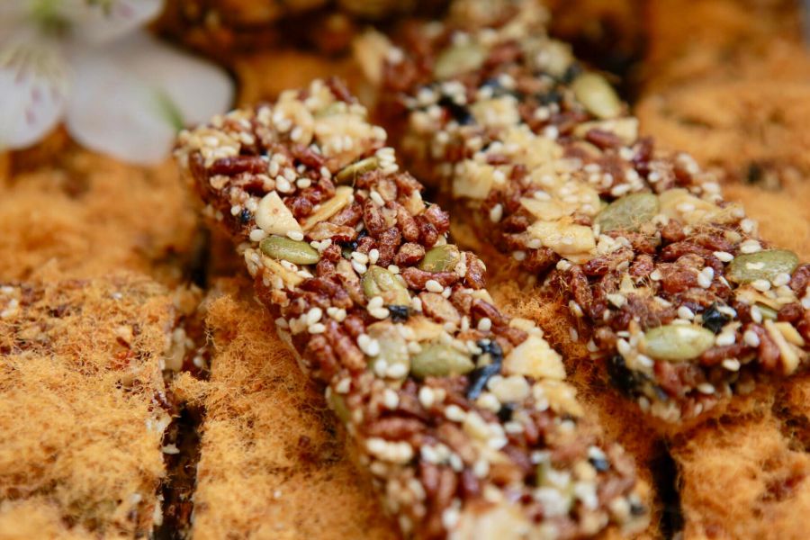 Healthy snacks