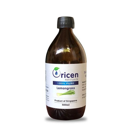 TINH D 7846 U S 7842 CHANH Lemongrass 500ml