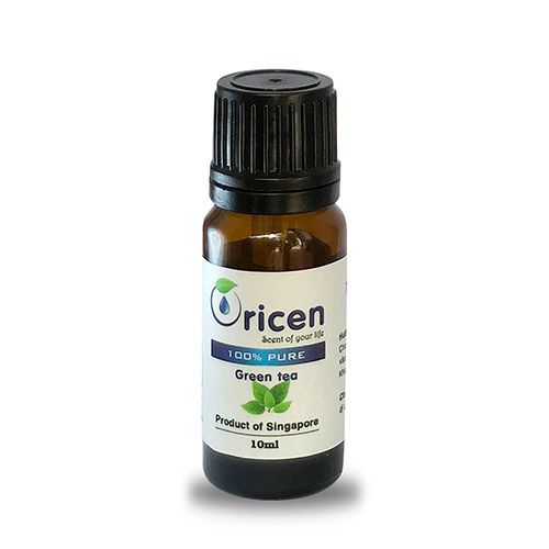 TINH D 7846 U TR? XANH GREEN TEA 10ml