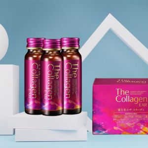 The Collagen shiseido d 7841 ng n 432 7899 c H 789