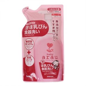 N 432 7899 c r 7917 a b? nh Arau Baby t? i 450ml