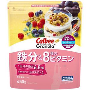 Ng 361 c 7889 c Calbee 8 vitamin Nh 7853 t B 7843 