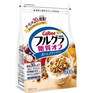 Ng 361 c 7889 c Calbee Furugura Sugar off 25 m? u 