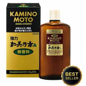 Tinh dau tri rung toc Kaminomoto Nhat Ban
