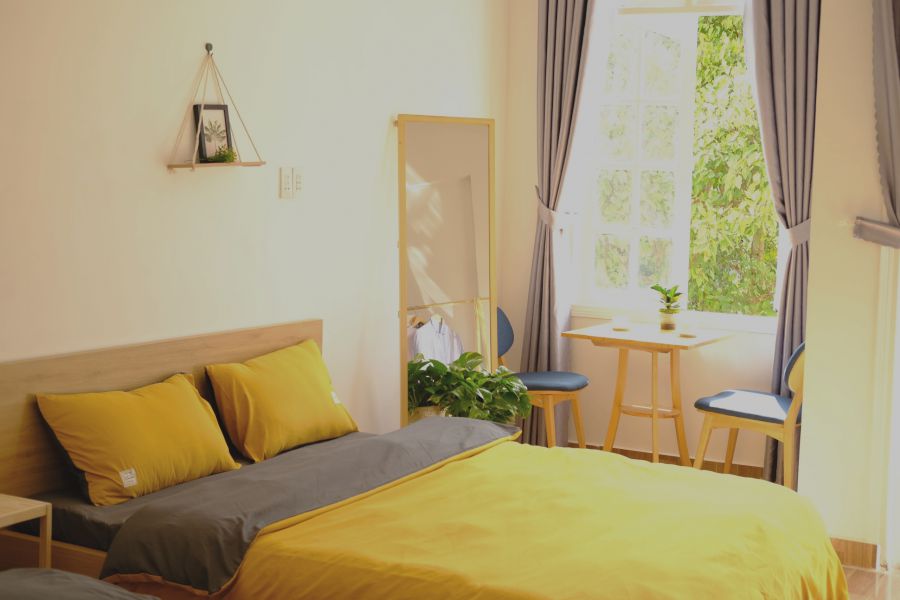 Cherish ? L t Homestay
