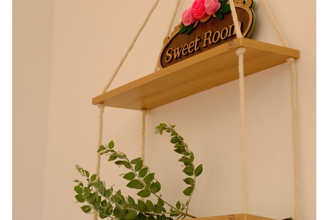 Simple cozy and functional