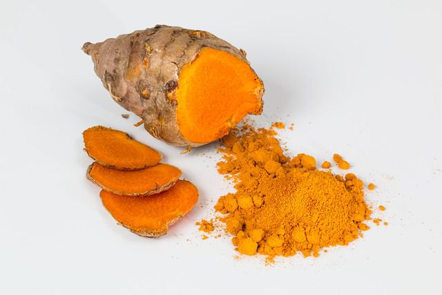 8 remedies from turmeric