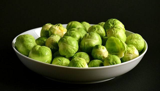 Green vegetables can reduce arthritis and slow car