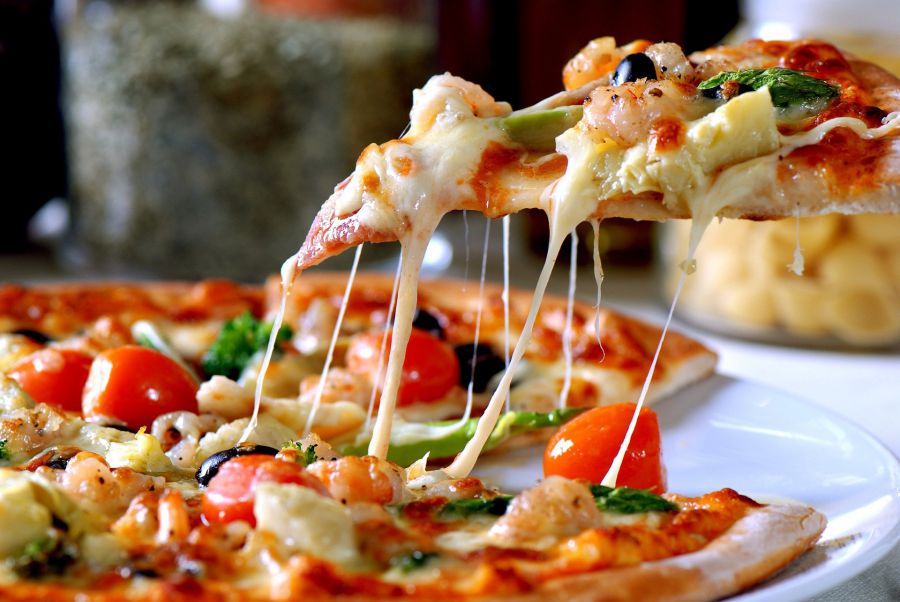Learn english by culture Naples Italy A slice of h