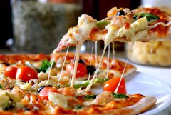 Learn english by culture Naples Italy A slice of h