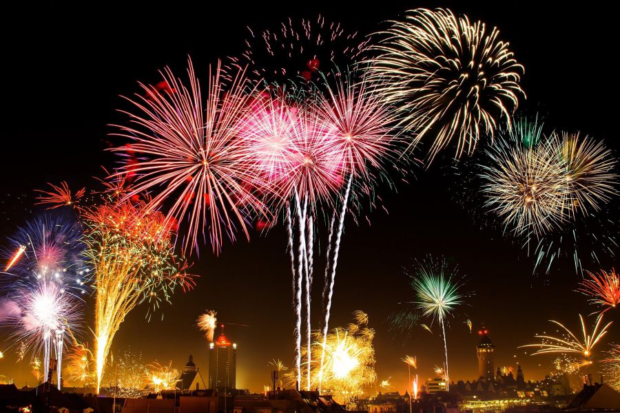 New Year s celebration in Scotland