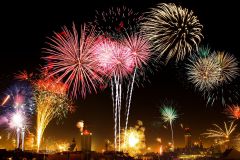 New Year s celebration in Scotland