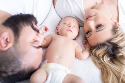 Finland gives mothers and fathers equal rights to 