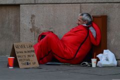 Denver US helps homeless people with unconditional